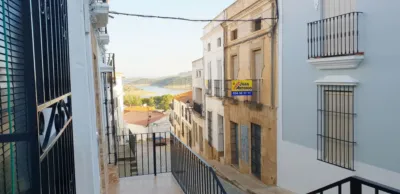 Casa adosada en venta en Calle Baños, 14, Alange de 68.000 €