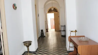 Casa adosada en venta en Calle Baños, 14, Alange de 68.000 €