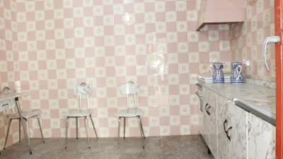 Casa adosada en venta en Calle Baños, 14, Alange de 68.000 €