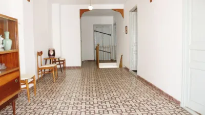 Casa adosada en venta en Calle Baños, 14, Alange de 68.000 €