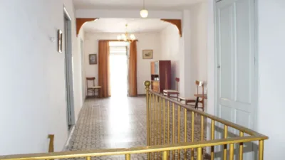 Casa adosada en venta en Calle Baños, 14, Alange de 68.000 €