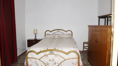Casa adosada en venta en Calle Baños, 14, Alange de 68.000 €