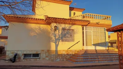 Chalet in Aguas Nuevas photo 43