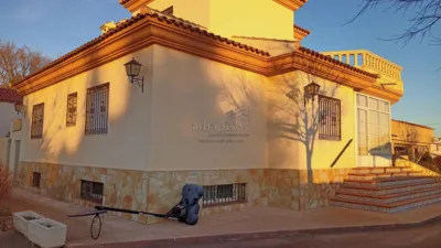 Chalet in Aguas Nuevas photo 5