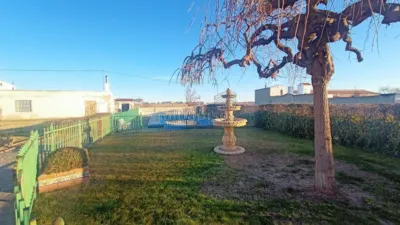 Chalet in Aguas Nuevas photo 8