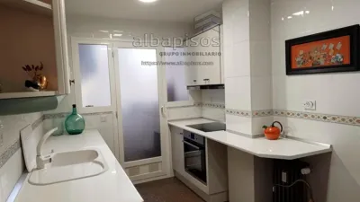 Apartment in Parque Lineal-Puente de Madera photo 14