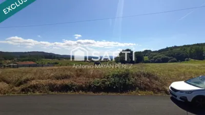 Terreno en venta en Seares de Arriba (Ames) - Vista 2