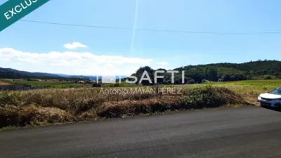 Terreno en venta en Seares de Arriba (Ames) - Vista 3
