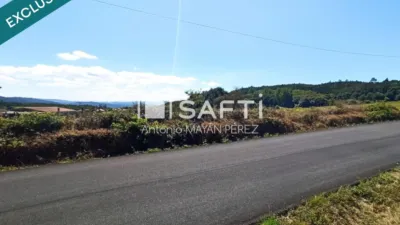 Terreno en venta en Seares de Arriba (Ames) - Vista 4