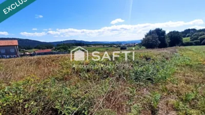 Terreno en venta en Seares de Arriba (Ames) - Vista 5