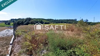 Terreno en venta en Seares de Arriba (Ames) - Más