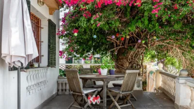 Chalet in Es Coll D'en Rabassa photo 15