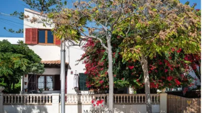 Chalet in Es Coll D'en Rabassa photo 25