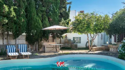 Chalet in Es Coll D'en Rabassa photo 5
