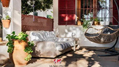 Chalet in Es Coll D'en Rabassa photo 7