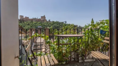 Casa en Cuesta de Carvajales photo 15