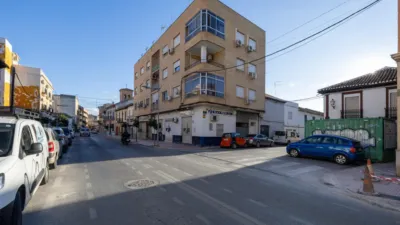 Terraced house on Calle de San Sebastián photo 2