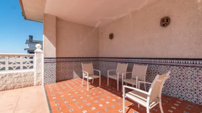 Semi-detached house on Francisco Jose García Jiménez Street photo 19