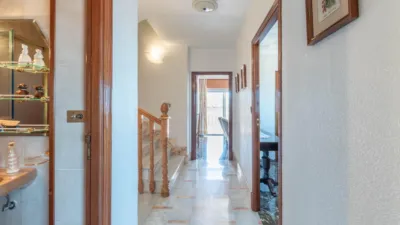 Semi-detached house on Francisco Jose García Jiménez Street photo 42
