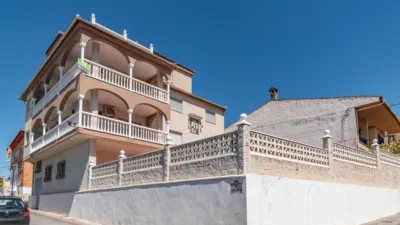 Semi-detached house on Francisco Jose García Jiménez Street photo 4