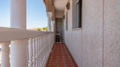 Semi-detached house on Francisco Jose García Jiménez Street photo 56