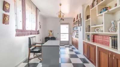 Semi-detached house on Francisco Jose García Jiménez Street photo 60
