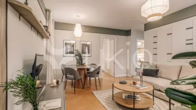 Piso en alquiler en Calle de Fernán González, cerca de Calle de Ibiza - Imagen 10