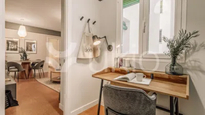 Piso en alquiler en Calle de Fernán González, cerca de Calle de Ibiza - Imagen 15