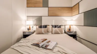 Piso en alquiler en Calle de Fernán González, cerca de Calle de Ibiza - Imagen 16