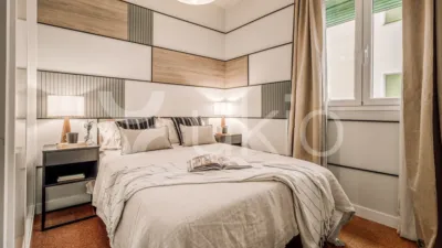 Piso en alquiler en Calle de Fernán González, cerca de Calle de Ibiza - Imagen 17