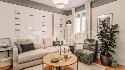 Piso en alquiler en Calle de Fernán González, cerca de Calle de Ibiza - Imagen 2