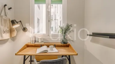 Piso en alquiler en Calle de Fernán González, cerca de Calle de Ibiza - Imagen 4