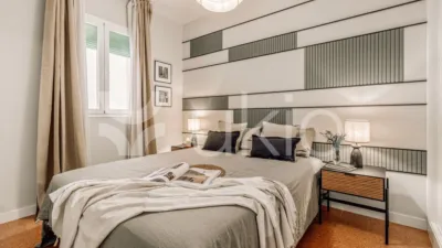 Piso en alquiler en Calle de Fernán González, cerca de Calle de Ibiza - Imagen 5