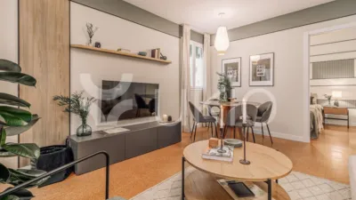 Piso en alquiler en Calle de Fernán González, cerca de Calle de Ibiza - Imagen 6