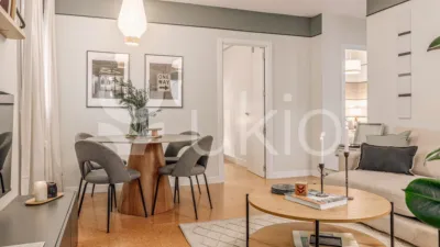 Piso en alquiler en Calle de Fernán González, cerca de Calle de Ibiza - Imagen 7