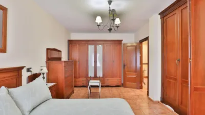 Semi-detached house on Calle Málaga photo 40