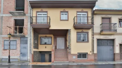 Semi-detached house on Calle Málaga photo 71