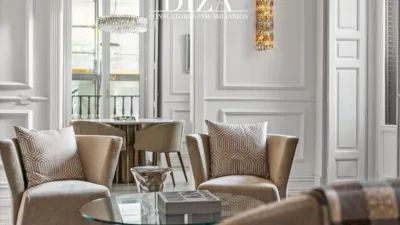 Apartment in Madrid photo 12