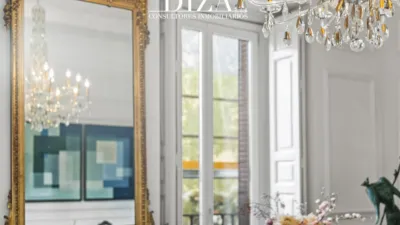 Apartment in Madrid photo 15