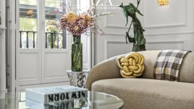 Apartment in Madrid photo 18