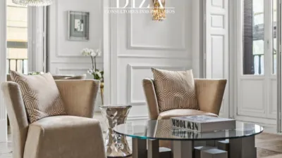 Apartment in Madrid photo 19