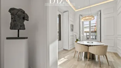 Apartment in Madrid photo 21