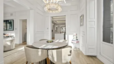 Apartment in Madrid photo 22