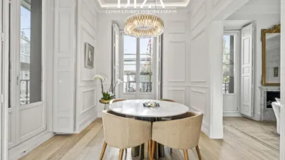 Apartment in Madrid photo 23