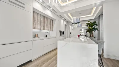 Apartment in Madrid photo 25