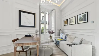 Apartment in Madrid photo 27