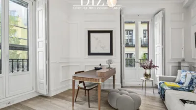 Apartment in Madrid photo 28