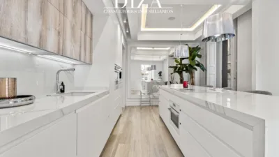 Apartment in Madrid photo 31