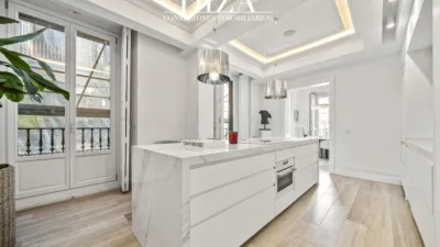 Apartment in Madrid photo 32