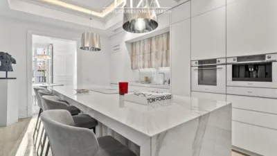 Apartment in Madrid photo 33
